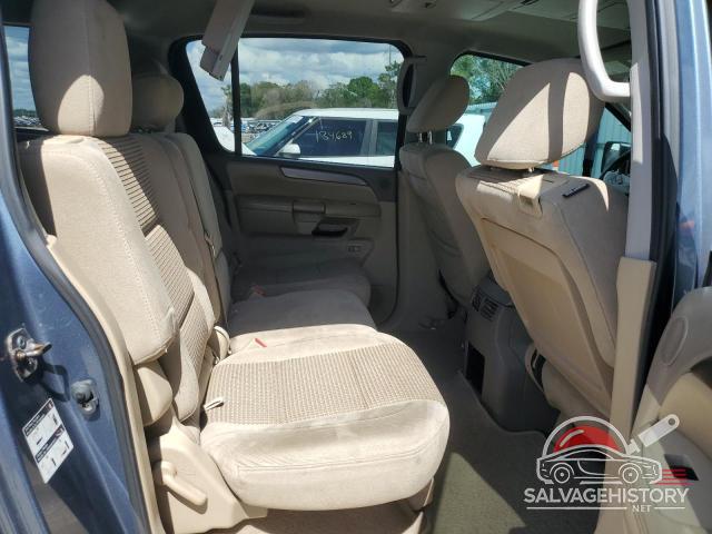 5N1AA0ND4CN607485 2012 NISSAN ARMADA photo no. 11