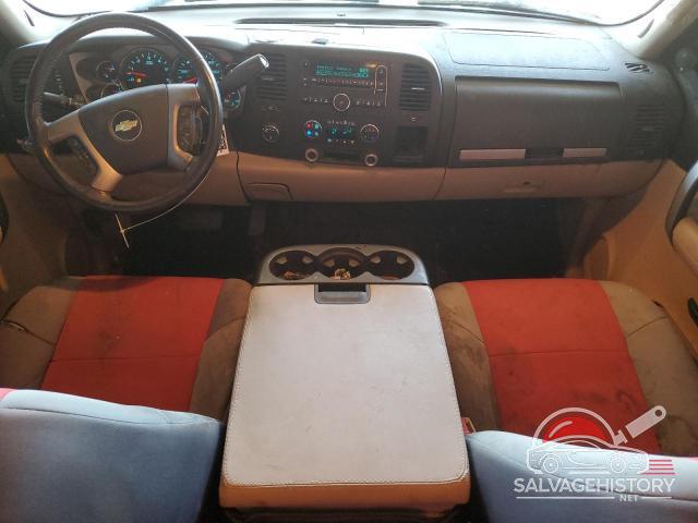 2GCEK19J471723639 2007 CHEVROLET ALL Models photo no. 8