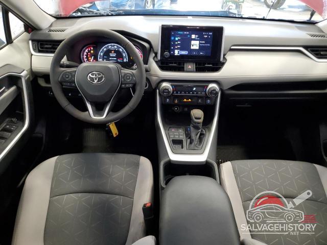 2T3P1RFV8PW389902 2023 TOYOTA RAV4 photo no. 8