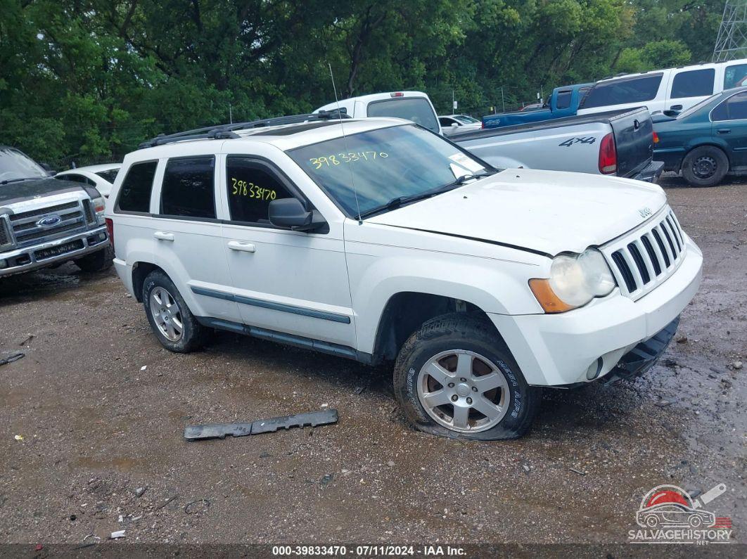1J8GR48K38C137793 2008 JEEP GRAND CHEROKEE photo no. 19