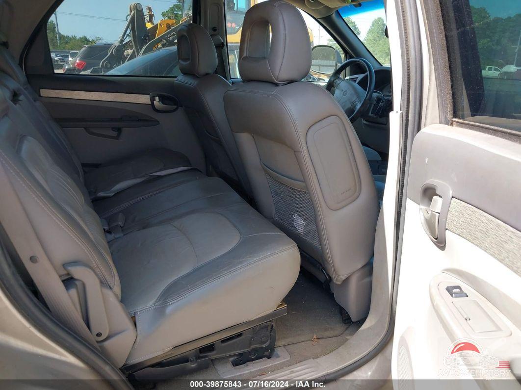 3G5DA03E02S535404 2002 BUICK RENDEZVOUS photo no. 8