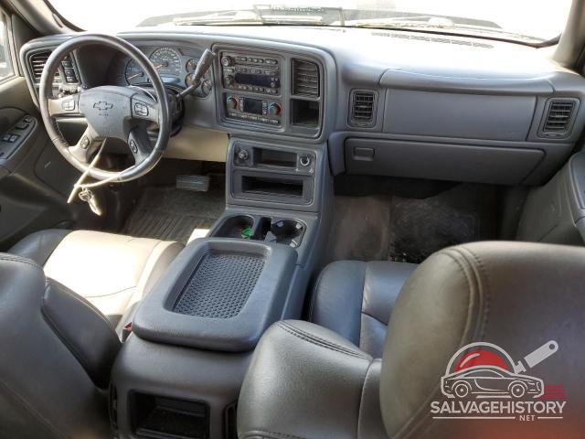 1GCEK19Z17Z123514 2007 CHEVROLET ALL Models photo no. 8