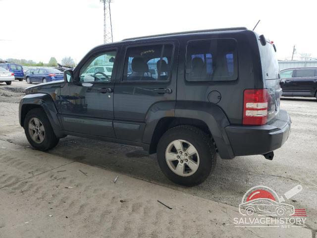 1J4PN2GK5AW111686 2010 JEEP LIBERTY photo no. 2