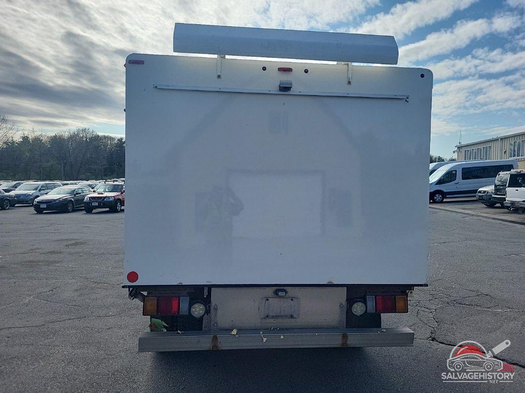 54DC4W1B7HS802576 2017 ISUZU NPR HD GAS REG photo no. 6