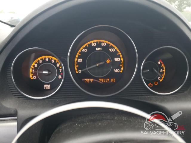 1G8ZS57B39F206441 2009 SATURN AURA photo no. 9