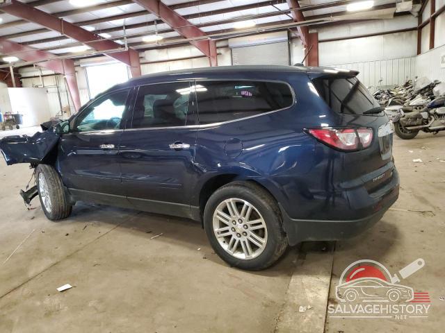 1GNKRGKD8FJ369030 2015 CHEVROLET TRAVERSE photo no. 2