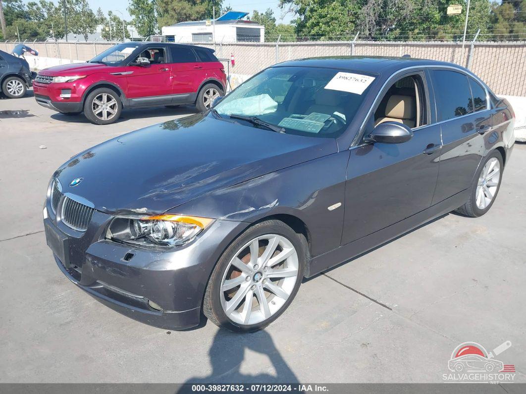 WBAVB33546KR77483 2006 BMW 330I photo no. 2