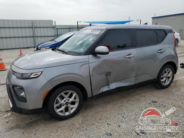 KNDJ23AU5N7824169 2022 KIA SOUL photo no. 23