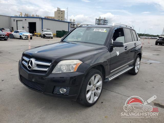 WDCGG8HB5AF274723 2010 MERCEDES-BENZ GLK-CLASS photo no. 17
