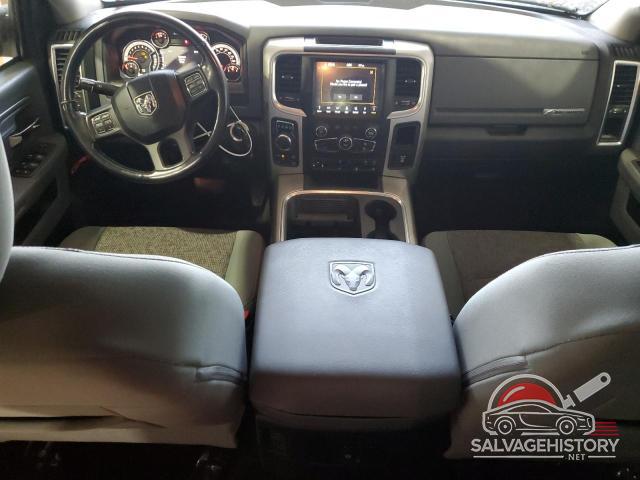 3C6RR7LT3JG130452 2018 RAM 1500 photo no. 8
