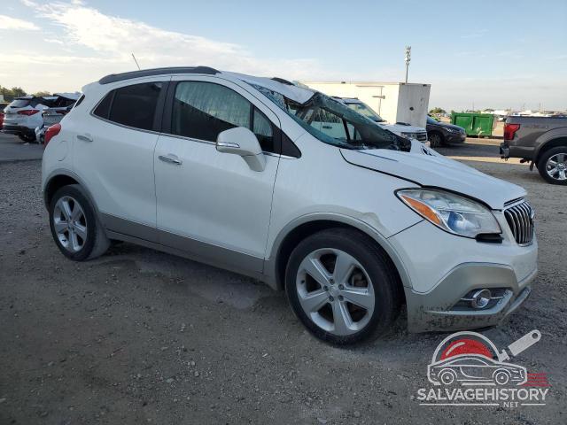 KL4CJBSB2GB717495 2016 BUICK ENCORE photo no. 4