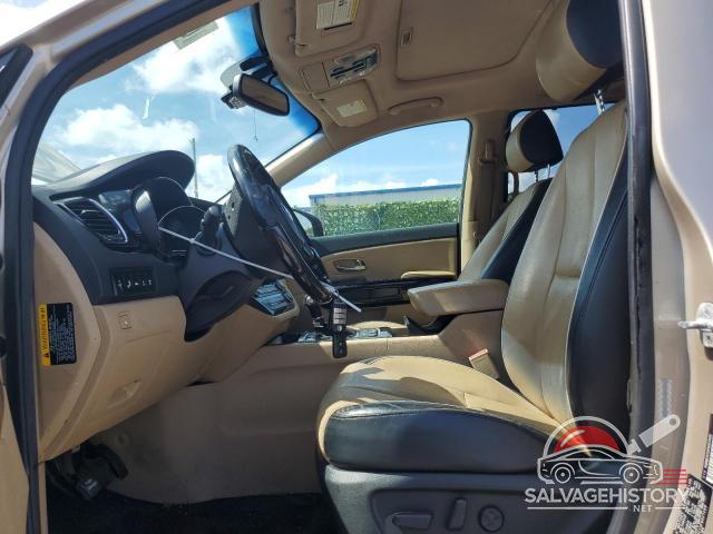 KNDME5C13F6027249 2015 KIA SEDONA photo no. 7