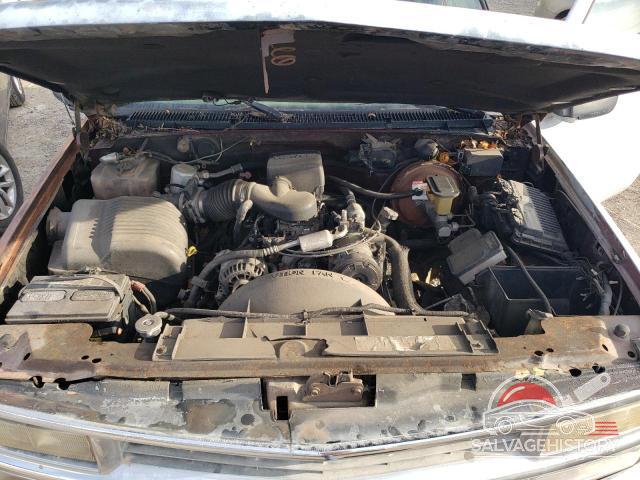 2GCEC19M4T1115752 1996 CHEVROLET GMT photo no. 11