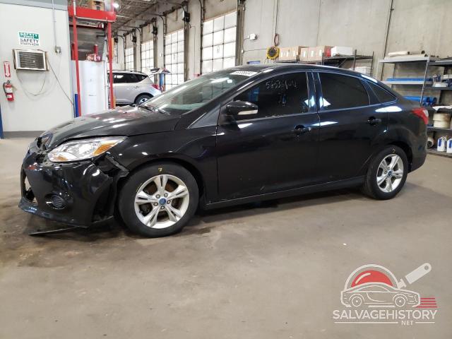 1FADP3F22DL136650 2013 FORD FOCUS SE photo no. 4