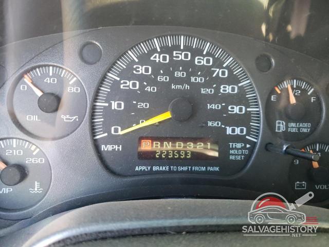 1GCDL19W71B121376 2001 CHEVROLET All Models photo no. 9