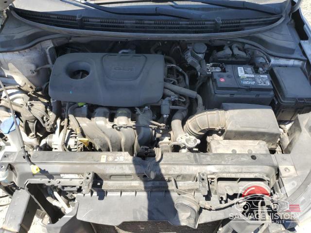 3KPA24ABXKE198747 2019 KIA RIO photo no. 11