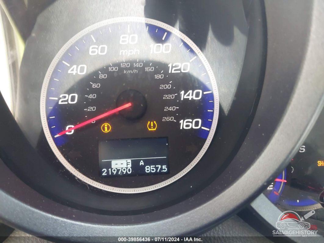 5J8TB18528A020738 2008 ACURA RDX photo no. 7