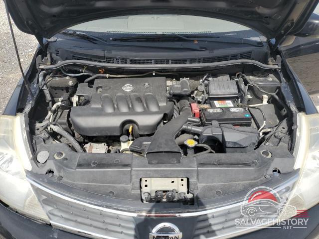 3N1BC11E69L448780 2009 NISSAN VERSA photo no. 11
