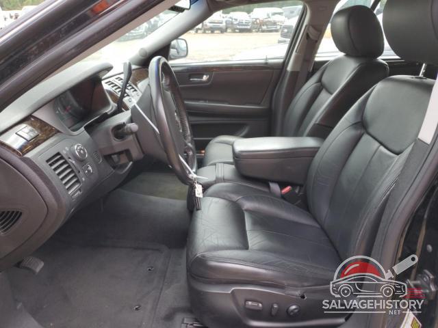 1GEEK90Y19U550069 2009 CADILLAC ALL OTHER photo no. 7