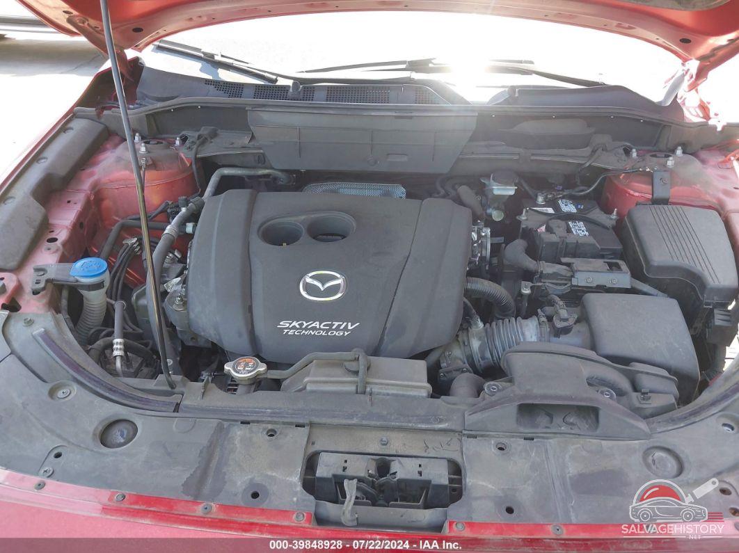 JM3KFACM4J0391058 2018 MAZDA CX-5 photo no. 10