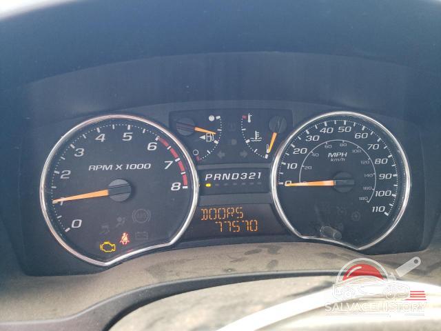 1GTDT149688136296 2008 GMC CANYON photo no. 9