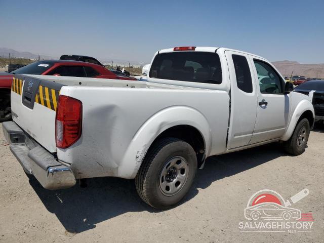 1N6BD0CT1CC454082 2012 NISSAN FRONTIER photo no. 3