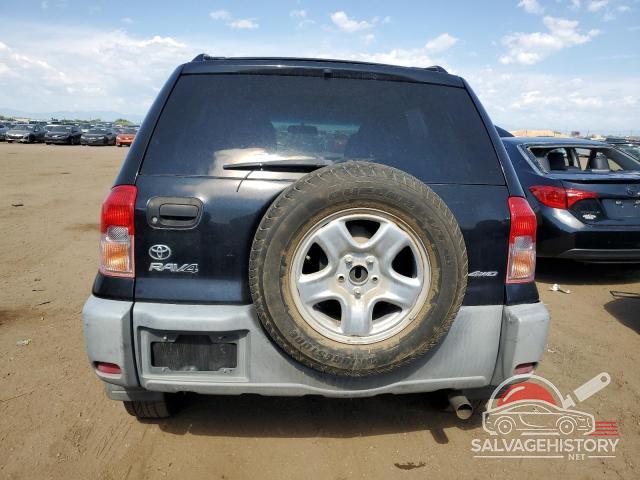 JTEHH20V416002928 2001 TOYOTA RAV4 photo no. 6