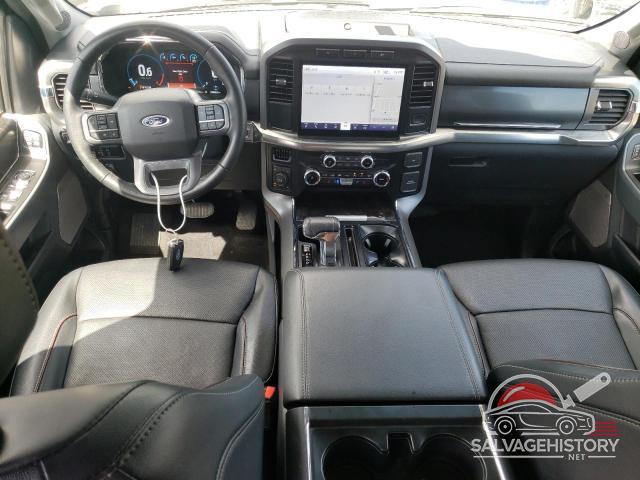 1FTFW1E5XPFC05979 2023 FORD F-150 photo no. 8