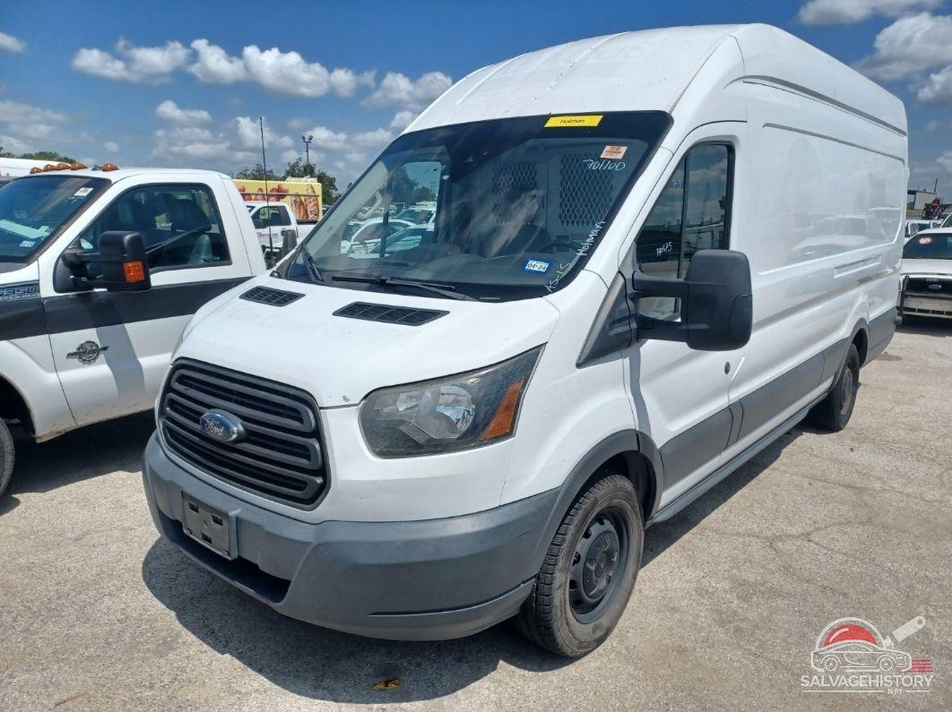 1FTBW3XG4HKA93746 2017 FORD TRANSIT-350 photo no. 2