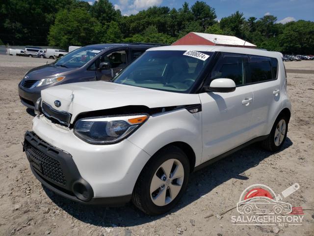 KNDJN2A29E7021249 2014 KIA SOUL photo no. 14
