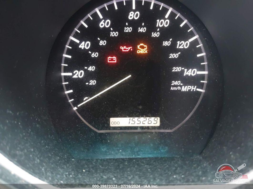 2T2GK31U78C038785 2008 LEXUS RX 350 photo no. 7