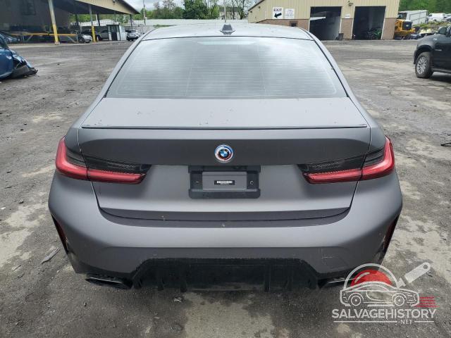 3MW49FF09P8C88101 2023 BMW M3 photo no. 6
