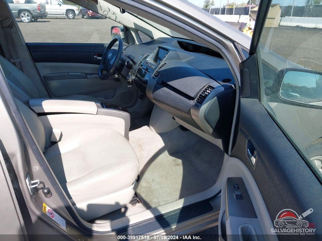 JTDKB20U263136526 2006 TOYOTA PRIUS photo no. 5