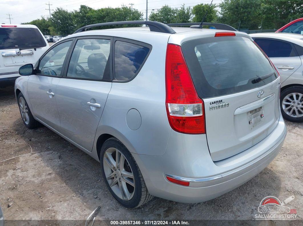 KMHDC8AE9AU080938 2010 HYUNDAI ELANTRA TOURING photo no. 3