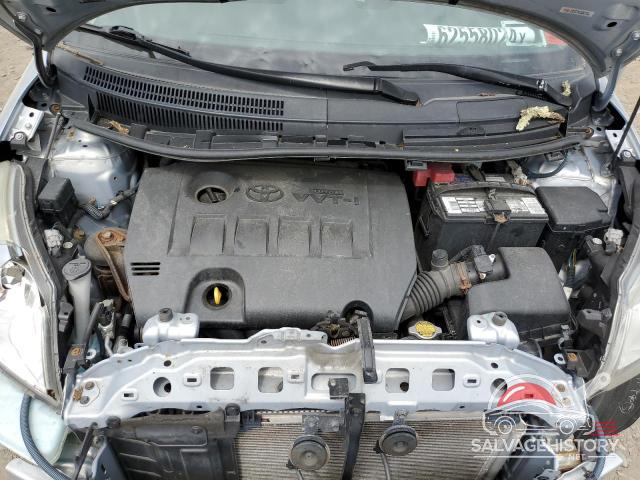 JTKKUPB40D1037984 2013 TOYOTA SCION photo no. 11