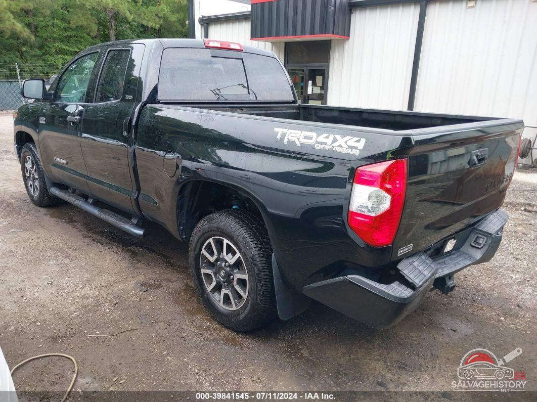 5TFUY5F14JX698595 2018 TOYOTA TUNDRA photo no. 3