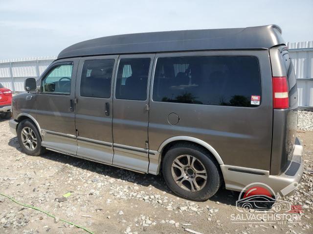 1GBFG15T241142045 2004 CHEVROLET EXPRESS photo no. 2