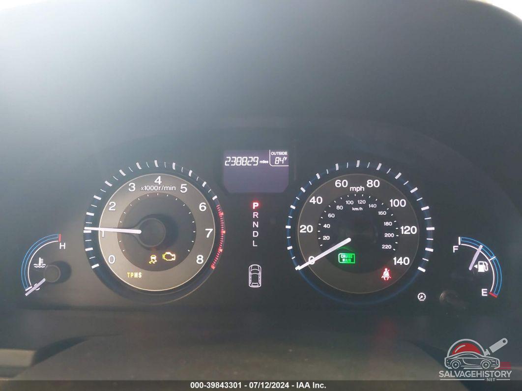 5FNRL5H64BB007364 2011 HONDA ODYSSEY photo no. 7