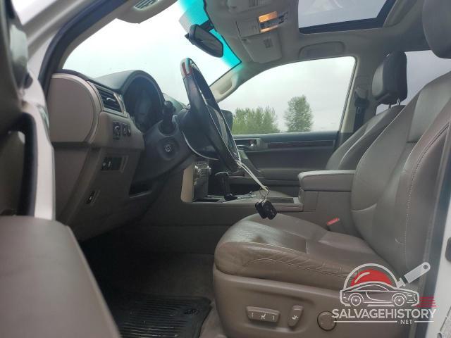JTJBM7FX3G5140600 2016 LEXUS GX photo no. 7