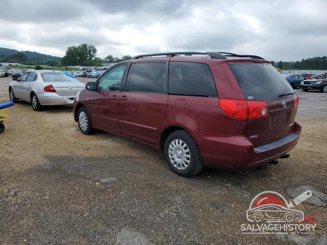 5TDZK23CX9S277817 2009 TOYOTA All Models photo no. 2