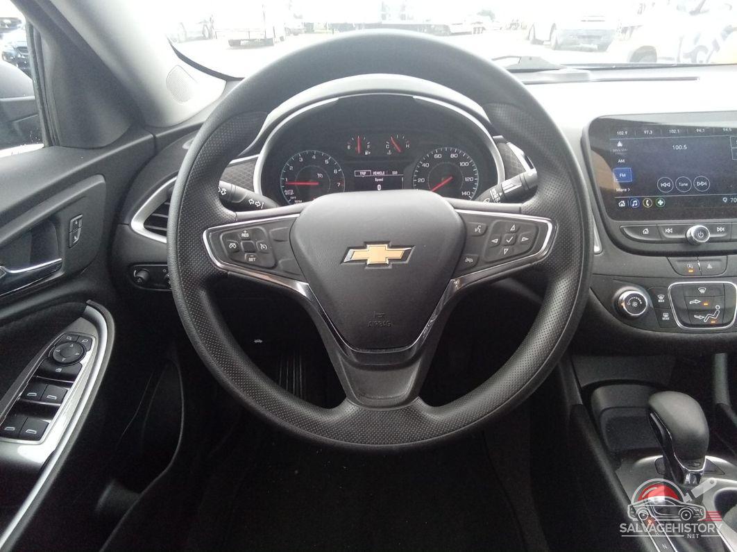 1G1ZC5ST2MF002072 2021 CHEVROLET MALIBU photo no. 9