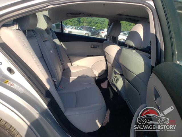 JTHBK1EG8B2433747 2011 LEXUS ES350 photo no. 10