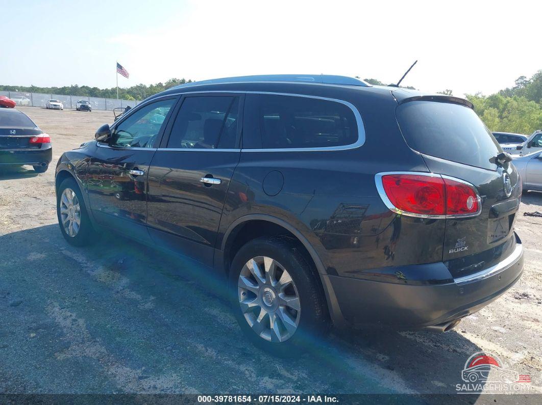5GAKVCED6BJ181840 2011 BUICK ENCLAVE photo no. 3