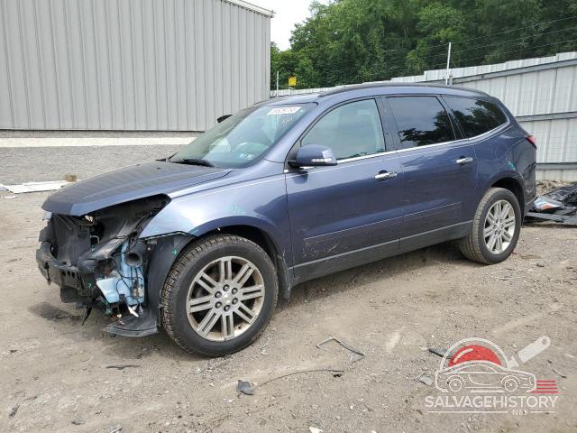 1GNKVGKD2DJ128914 2013 CHEVROLET TRAVERSE photo no. 20