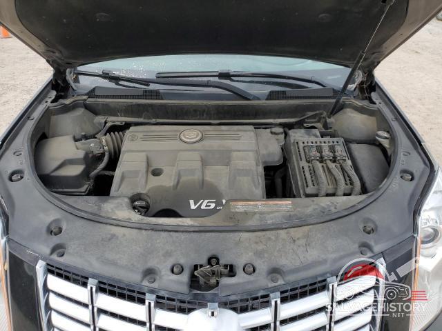 3GYFNBE34FS609856 2015 CADILLAC SRX photo no. 11