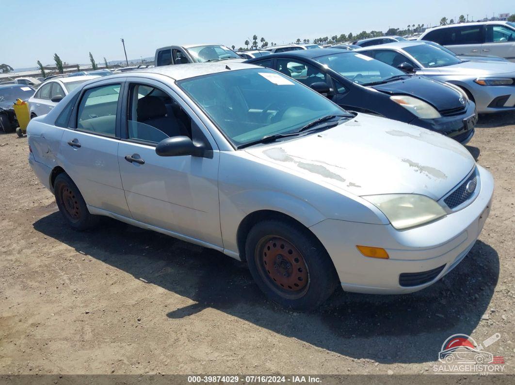1FAFP34N56W126315 2006 FORD FOCUS photo no. 5