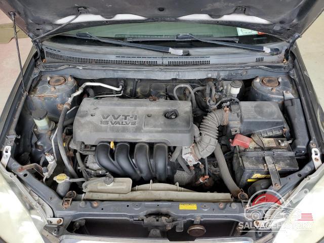 2T1BR32E47C787530 2007 TOYOTA COROLLA photo no. 11