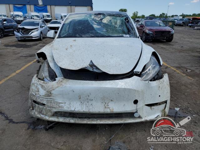 5YJYGDEEXLF044183 2020 TESLA MODEL Y photo no. 5