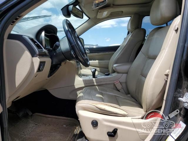 1C4RJFBG8FC828015 2015 JEEP GRAND CHER photo no. 7