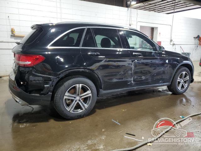 WDC0G4KB5HF161089 2017 MERCEDES-BENZ GLC-CLASS photo no. 3